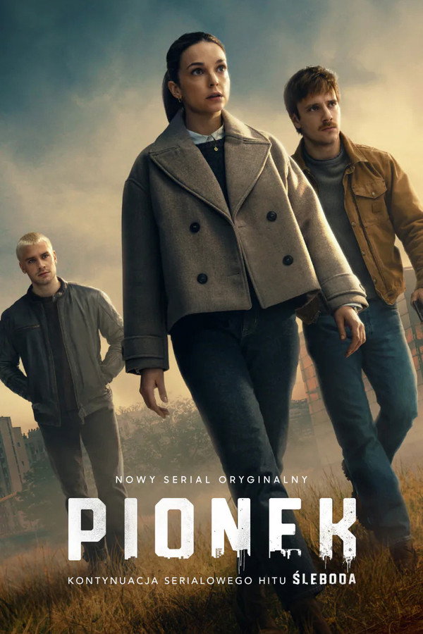 مسلسل Pionek مترجم