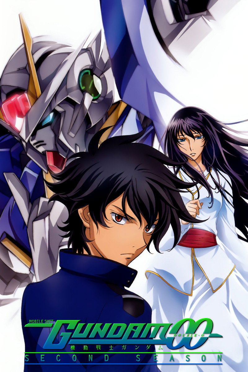انمي Kidou Senshi Gundam 00 مترجم