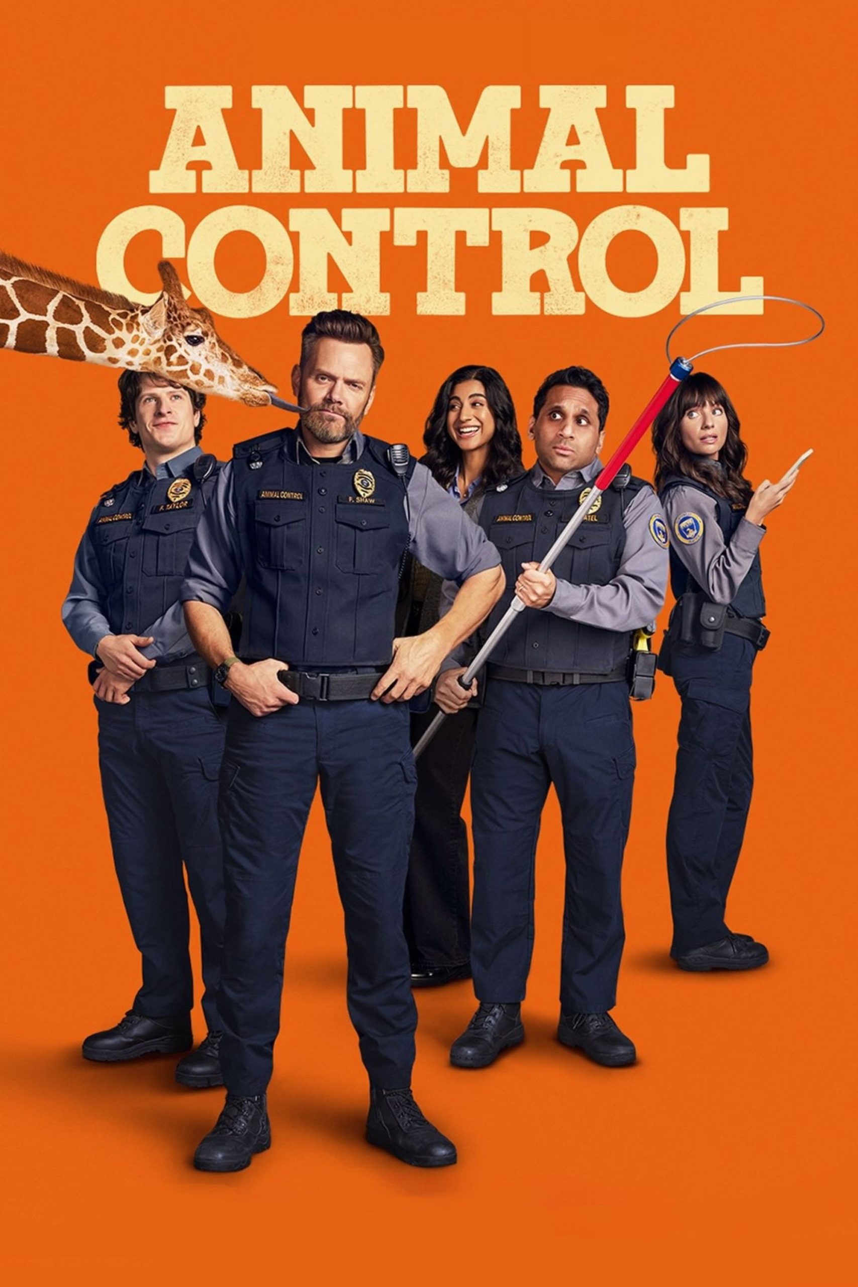 مسلسل Animal Control الموسم الخامس مترجم