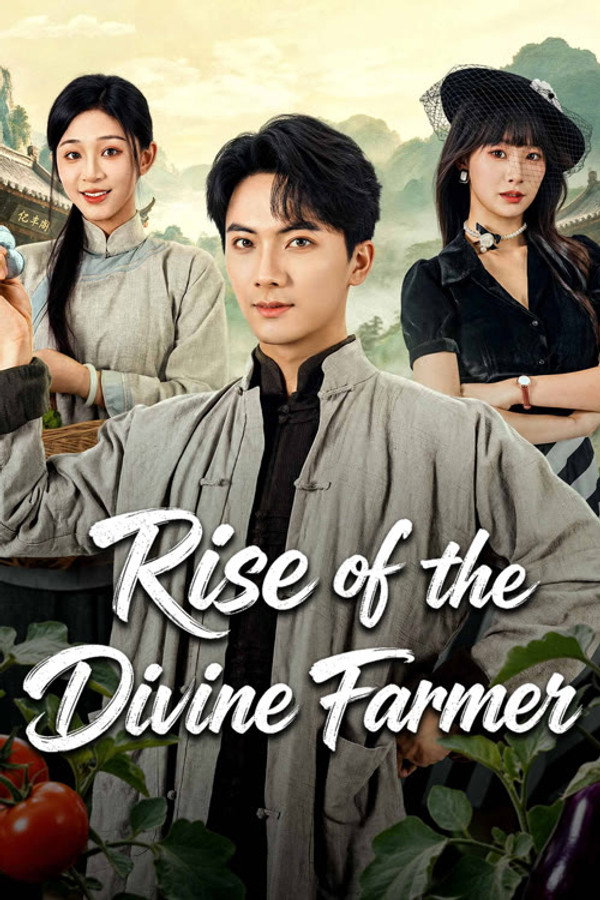 مسلسل Rise of the Divine Farmer مترجم