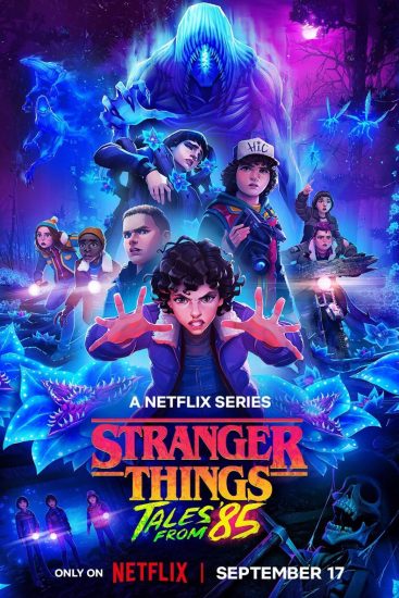مسلسل Stranger Things: Tales from ’85 الموسم الثاني الحلقة 8 والاخيرة مترجمة