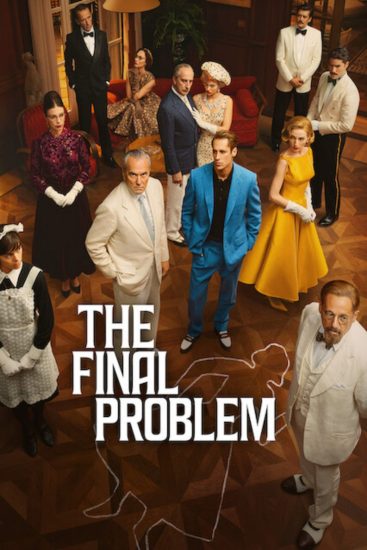 مسلسل The Final Problem الموسم الاول الحلقة 4 والاخيرة مترجمة