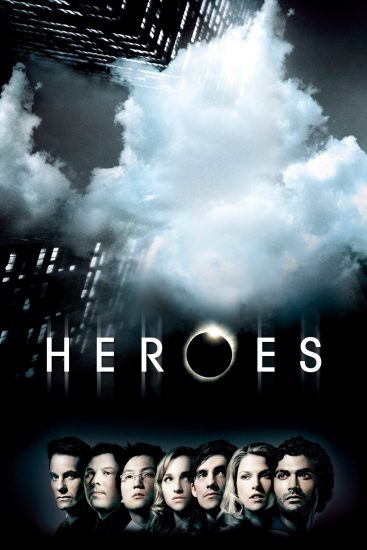 مسلسل Heroes 2006 مترجم