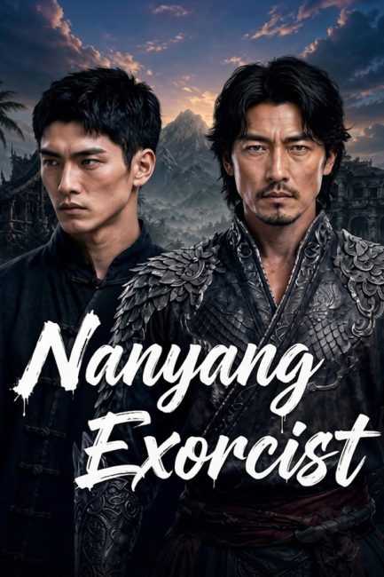 مسلسل طارد الارواح الشريرة في نا Nanyang Exorcist الحلقة 2 مترجمة